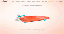 Desktop Screenshot of benfumat.com